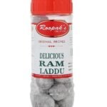 ROOPAK'S PIK-N-PAY RAM LADOO| AFTER-MEAL DIGESTIVE | HEALTHY GUT | 125g - Fast UK Delivery
