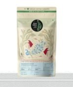 Blue Tokai Coffee Roasters Basankhan Estate - (Dark Roast) 250g - Home Espresso Grind | Made With 100% Specialty Grade Arabica Freshly Roasted Ground Coffee, Bag - Fast UK Delivery - Image 2