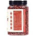 Urban Platter Goji Berries, 500g (Unsweetened | Garnish or Add to Fruit Salads, Oatmeal, Mueslis, Trail Mixes, Ice Creams, Baked Goods) - Fast UK Delivery - Image 4