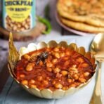 Urban Platter Chickpeas in Brine, 400g (Ready to Use Kabuli Chana, Canned Chhole, Drained Weight 240g) - Fast UK Delivery - Image 6