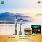 Zandu Pure Himalayan Shilajit Resin, 20g (Pack of 1) - Fast UK Delivery - Image 6