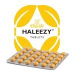 Charak Pharma Haleezy Tablets for Asthma & lung health - 30 Tablets (Pack of 3) - Fast UK Delivery