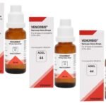 ADEL - 44 Varicose Veins Drops(Pack of 3) - Fast UK Delivery
