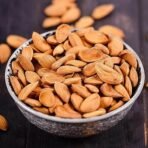 urban platter Bold Mamra Almonds, 500G, Whole - Fast UK Delivery - Image 5