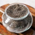 Urban Platter Black Chia Seeds, 400g - Fast UK Delivery - Image 4