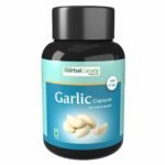 Herbal Canada (Garlic Capsule) Lehsun - 60 Capsule (Pack of 3) - Fast UK Delivery
