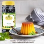 Dhampure Speciality Treacle, 500G | Unsulphured | Sheera | Kakavi | Jaggery Cane Syrup | For Cooking & Baking | Sweetener Concentrated Sugarcane Juice Syrup - Fast UK Delivery - Image 6