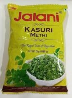 Jalani Kasuri Methi (25g Pouch Each) 75g, Pack of 3 - Fast Shipping to USA & Canada - Image 2