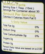 Cura Mahaveer Olive Cider Vinegar Premium (Jaitun ka Sirka) (450ml) Zaitoon Ka Sirka With Mother | Naturally 100% Pure & Natural Organic Herbal Vinegar - Fast UK Delivery - Image 5