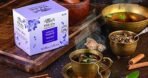 TGL Co. The Good Life Company Immune Warrior Immunity Booster Green Tea 16 Tea Bag Ayurvedic Herbal Tea With Green Tea, Amla, Tulsi, Giloy, Cinnamon, Ginger, Peppermint, Fennel Seeds - 80 Gram - Fast UK Delivery - Image 3
