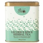 The Indian Chai - Licorice Spice Herbal Tea 100 grams with Vanilla, Orange Peel, Clove, Ginger etc for Immunity, Supports Digestion, Helps Relieve Stress - Fast UK Delivery - Image 2