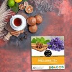 TEACURRY Heart Tea (30 Tea Bags) - Helps Balance Blood Pressure | Heart Tea for High BP - Fast Shipping to USA & Canada - Image 4