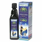 HERBAL CANADA NIRGUNDI SWARAS 500ML | Useful in skin diseases, eczema, ring worm, Useful in abdominal tumor, Useful in cold, cough (Pack of 3) - Image 3