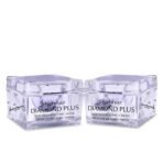 Shahnaz Husain Diamond Skin Facial | Diamond Cream 40gm + Diamond Mask 50gm | Pack Of 2 - Fast UK Delivery
