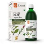 KRISHNA'S HERBAL & AYURVEDA Piles Care Juice - 500 ml | Ayurvedic piles care expert | Goodness of Chitrak Mool, Bachh, Kutaj, Bilav & 6 other herbs - Fast UK Delivery - Image 2