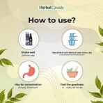 Herbal Canada Gas Go (Pack of 3) - Fast UK Delivery - Image 6