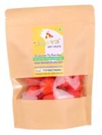 Leeve Dry Fruits Dried Peach, 400G - Fast UK Delivery