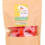Leeve Dry Fruits Dried Peach, 400G - Fast UK Delivery
