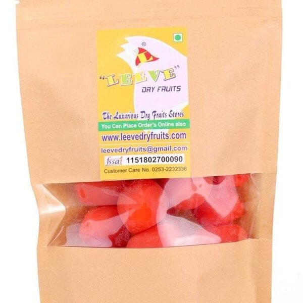 Leeve Dry Fruits Dried Peach, 400G - Fast UK Delivery