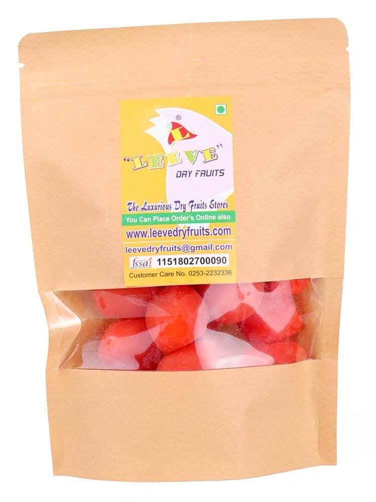 uk51sPWrFRYDL-1.jpg Leeve Dry Fruits Dried Peach, 400G - Fast UK Delivery - Image 1