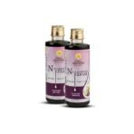 kerala Ayurveda nilibhrungadi kera oil 200 ml (pack of 2) - Fast UK Delivery