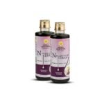 kerala Ayurveda nilibhrungadi kera oil 200 ml (pack of 2) - Fast UK Delivery