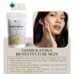 Bliss of Earth Gond Katira Pure Organic Edible Gum Tragacanth Gum Gond for Laddu Making & Sweets 2x100Gm - Fast UK Delivery - Image 5