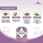Charak Femiforte - Pack of 30 Tablets - Fast UK Delivery - Image 4