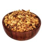 Neelam Foodland Black Chana JHOR Garam, Extra Thin Flat Chana, Snack ,Food, Snack Box for Home, Picnic, Movies (Salt Free Black) 400 Gm - Fast UK Delivery - Image 5