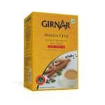 Girnar Masala Tea Instant Premix| 10 Sachets of 14 Gm Each in Each Pack| 4 Pack Combo - Fast UK Delivery