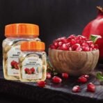 Patanjali Anardana Goli, 100G, Pomegranate, Vegetarian - Fast UK Delivery - Image 6