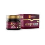 KRISHNA'S HERBAL & AYURVEDA 100% Pure Shilajit Resin for Women's, Boost Performance, Energy, Stamina, Endurance, Strength & Overall Wellbeing - 20 gm (Pack of 1) - Fast UK Delivery