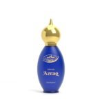 Girnar Azraq Attar 9ml | Non-Alcoholic Premium Concentrated Perfume | Fresh, Spicy, Warm, Cedar, Amber & Sandalwood Scent - Fast UK Delivery