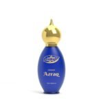 Girnar Azraq Attar 9ml | Non-Alcoholic Premium Concentrated Perfume | Fresh, Spicy, Warm, Cedar, Amber & Sandalwood Scent - Fast UK Delivery