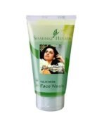 Shahnaz Husain Tulsi Neem Face Wash, 50g (Pack of 2) - Fast UK Delivery