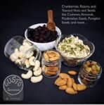Tassyam Toasted Trail Mix by Tassyam, 250g Sulphur-Less Healthy Munchies Premium Dry Fruit Mix by Tassyam - Fast UK Delivery - Image 3