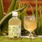 Basic Ayurveda Aloe vera vinegar 500 ml - Fast UK Delivery - Image 7