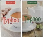 Typhoo Adrak and Elaichi, 25 Tea Bags Each (Pack of 2) - Fast UK Delivery - Image 2