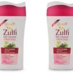 New Shama Zulfi Shampoo 400ml (Pack of 2) - Fast UK Delivery
