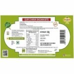 Dhampure Speciality Gur Chana Badam Bite, 400G | Jaggery Sweets | Chana Burfee Burfi - Fast UK Delivery - Image 3