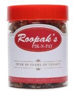 ROOPAK'S PIK-N-PAY Dry Fruits Natural Walnuts Akhrot | Latest Fresh Walnut Akhrot | High in Protein & Iron | Low Calorie Nut | Healthy & Delicious | 250 Gram - Fast UK Delivery