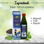 Herbal Canada Nirgundi Ras | Pack of 2 | 100% Natural 1Litre - Fast UK Delivery - Image 6