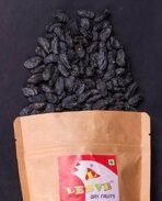 LEEVE DRY FRUITS Fresh Kali Kishmish Kismis Grapes Afghan Standard Raisins Kali Kismis Dry Fruits | Kali Darakh 400g - Fast UK Delivery - Image 7