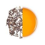 Karma Kettle Batasia- Pure and Fresh Darjeeling Black Tea, Single Estate, Autumnal Flush, Fresh Harvest, Natural Detox, Champagne of Teas, Muscatel Flavor, Loose Leaf, 100 g - Fast UK Delivery - Image 4