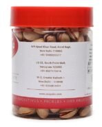 Roopaks Salted Pistachios (250 gm) Pure Pista | Dry Fruit | Tasty & Healthy | High in Protein & Dietary Fiber | Low Calorie Nuts - Fast UK Delivery - Image 3
