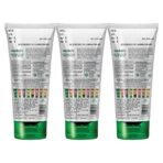 Medimix Ayurvedic Natural Glow Face Wash for youthful and glowing skin | With Sugarcane and Ginger | 100 ml (Pack of 3) - Fast UK Delivery - Image 3