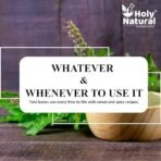 Holy Natural Tulsi Leaves 200 Gm | Queen of Herbs | Dried Tulsi Leaves, Dried Tulsi Buds | Tulsi leaves also called Holy Basil (Ocimum tenuiflorum), tulasi, and Indian Basil - Image 7