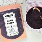 Urban Platter Basil Seeds (Sabja), 1Kg - Fast UK Delivery - Image 7
