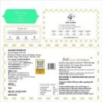 Tea Treasure Slim Life Wellness Tea Box 25 Pyramid Tea Bags | Boosts Metabolism | Boosts Immunity | Helps Maintain Energy - Fast UK Delivery - Image 4