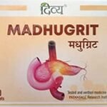 Patanjali Divya Madhugrit 60 Tablets - Fast UK Delivery